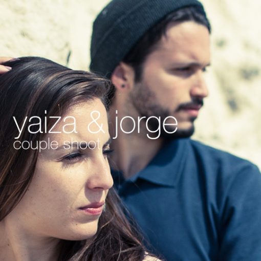 Yaiza and Jorge